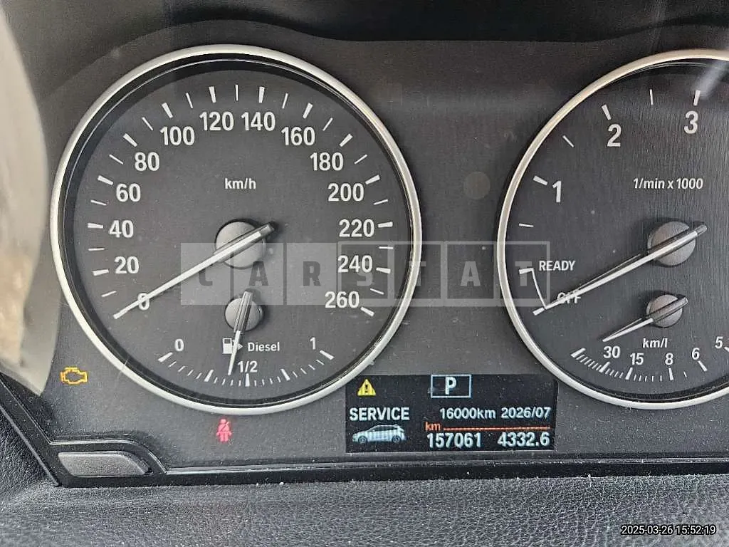 Photo 2 of 18: 2015 BMW Active Tourer — Korean insurance auction