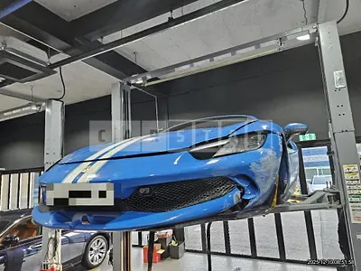 2024 Ferrari 296 GTS