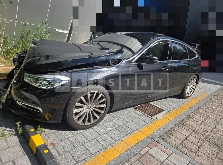 Photo 2 of 27: 2019 BMW 620d Luxury — Korean insurance auction