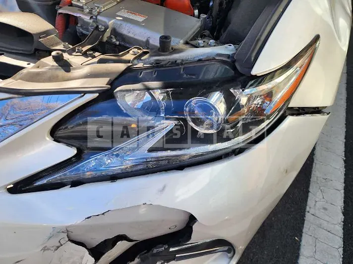 Photo 2 of 22: 2015 Lexus ES300h — Korean insurance auction
