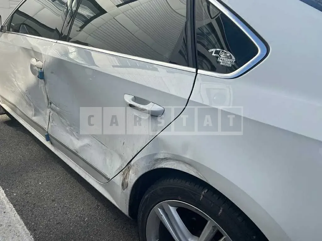 Photo 2 of 19: 2015 Volkswagen Passat 1.8 TSI, VIN 1VWZZZA3ZFC032455 — Korean insurance auction
