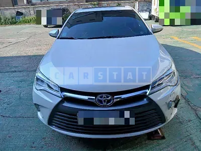 Photo 1 of 11: 2015 Toyota Camry Hybrid — Korean insurance auction