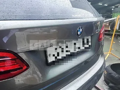 Photo 1 of 18: 2016 BMW Active Tourer, VIN WBA2C1106GV707232 — Korean insurance auction