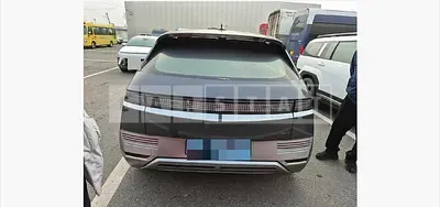Photo 1 of 19: 2024 Hyundai IONIQ 5 Electric Car AWD Long Range — Korean insurance auction