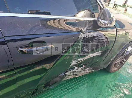 Photo 2 of 45: 2019 Audi A4 40 TFSI, VIN WAUZZZF49KA125486 — Korean insurance auction