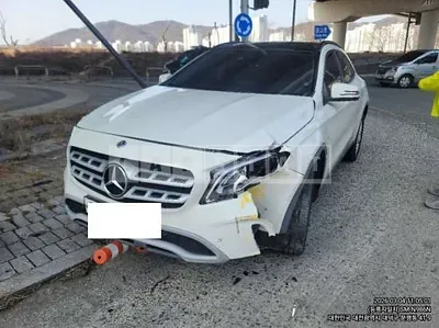 2018 Mercedes-Benz GLA220