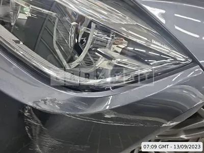 Photo 1 of 3: 2017 BMW (parts) 320d Light — Korean insurance auction