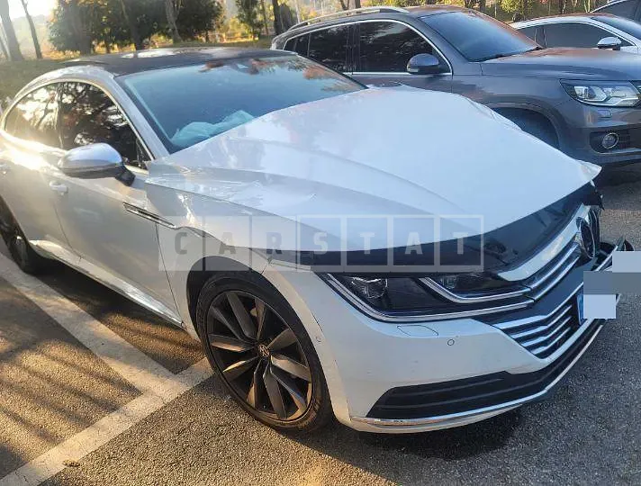 Photo 2 of 8: 2020 Volkswagen Atheon 2.0 TDI — Korean insurance auction