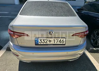 Photo 1 of 24: 2021 Volkswagen Jatta 1.4TSI — Korean insurance auction