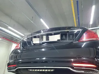Photo 1 of 25: 2016 Mercedes-Benz Subsubbenz S350 d 4Matic — Korean insurance auction