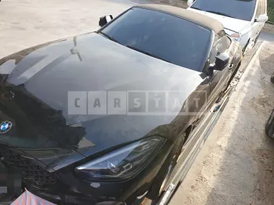 Photo 1 of 41: 2019 BMW Z4 M40i — Korean insurance auction