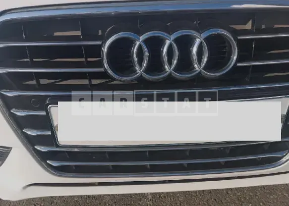 Photo 2 of 3: 2016 Audi A4 30 TDI, VIN WAUZZZ8K6GA011691 — Korean insurance auction