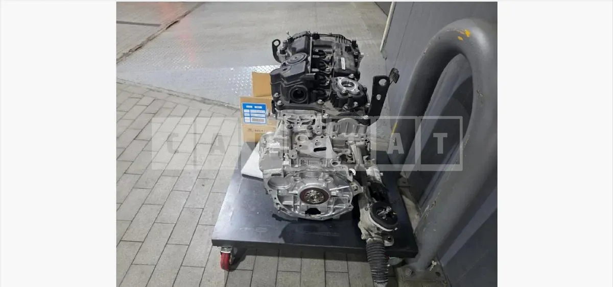 Photo 2 of 5: 2022 Kia (parts) Sorento Engine — Korean insurance auction