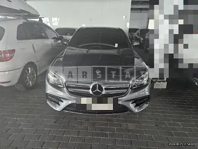 Photo 1 of 56: 2019 Mercedes-Benz E350 4Matic — Korean insurance auction