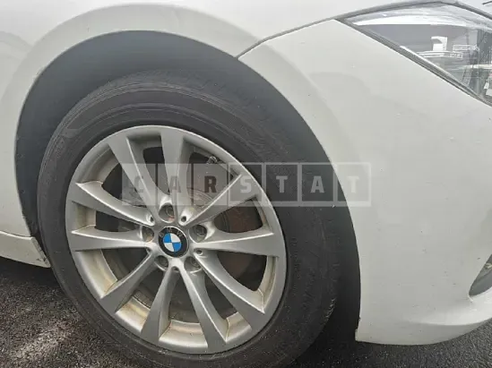 Photo 2 of 20: 2017 BMW 320d xDrive — Korean insurance auction