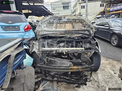 Photo 1 of 8: 2015 Kia Carnival, VIN KNHMF37ABGS109378 — Korean insurance auction