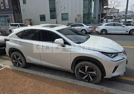 Photo 2 of 10: 2019 Lexus NX300h — Korean insurance auction