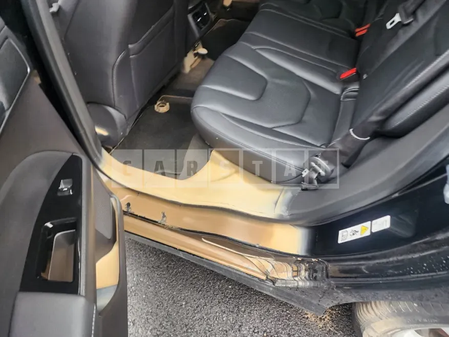 Photo 2 of 19: 2017 Ford Mondeo 2.0 — Korean insurance auction
