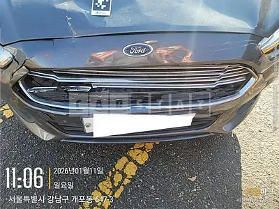2018 Ford Mondeo 2.0