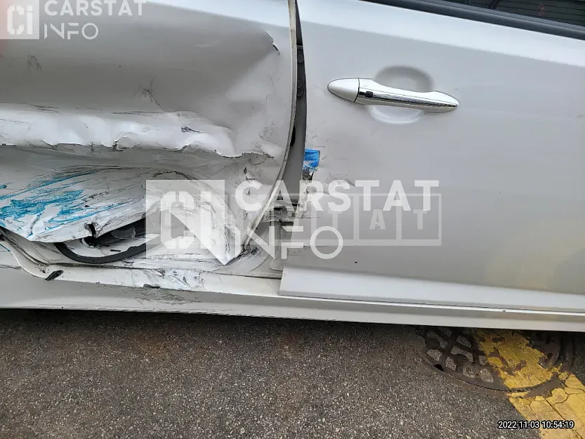 Photo 2 of 14: 2014 Kia K5 2.0(LPI) — Korean insurance auction