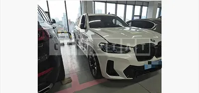 Photo 1 of 47: 2024 BMW iX3 M Sport Electric Car — Korean insurance auction
