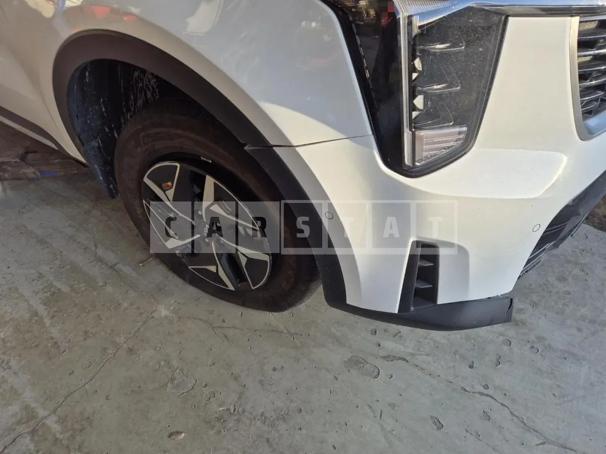 Photo 2 of 28: 2023 Kia Sorento Hybrid — Korean insurance auction