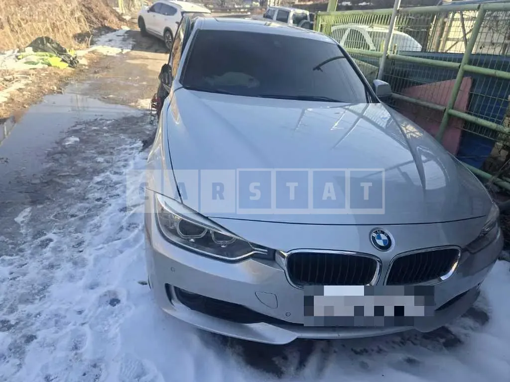 Photo 2 of 15: 2014 BMW 320d xDrive — Korean insurance auction