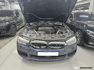 Photo 1 of 18: 2020 BMW 530i xDrive M Sport Package — Korean insurance auction