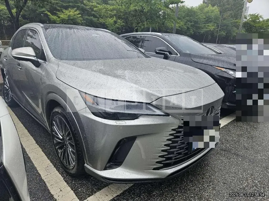 Photo 2 of 15: 2024 Lexus RX350h — Korean insurance auction