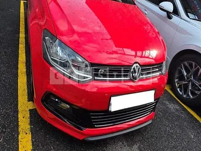 2015 Volkswagen Polo 5 FL 1.4 TDI BMT