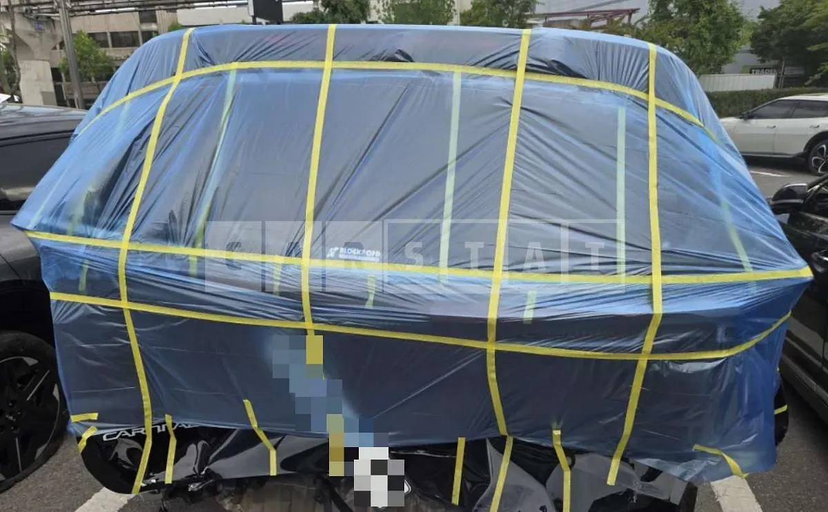 Photo 2 of 7: 2022 Kia Carnivals — Korean insurance auction