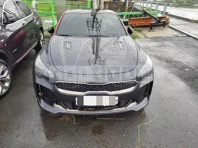 Photo 1 of 31: 2017 Kia Stinger 3.3 AWD — Korean insurance auction