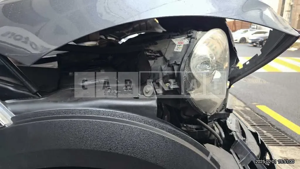Photo 2 of 12: 2016 MINI Cooper SD Countryman ALL4 — Korean insurance auction