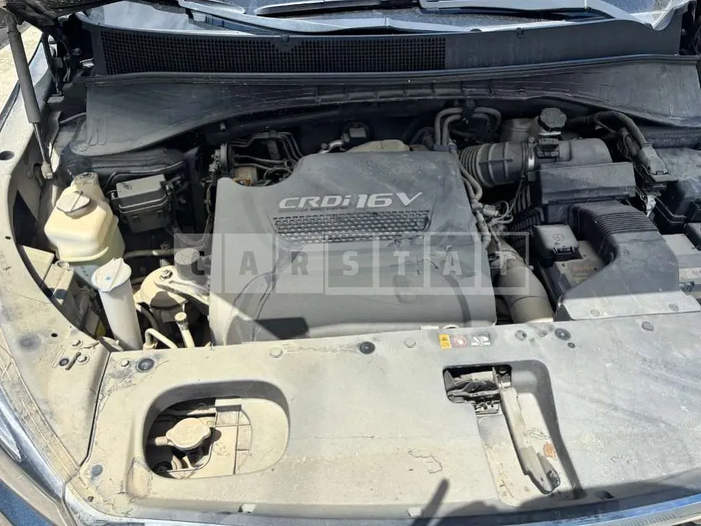 Photo 2 of 8: 2017 Kia Sorento — Korean insurance auction