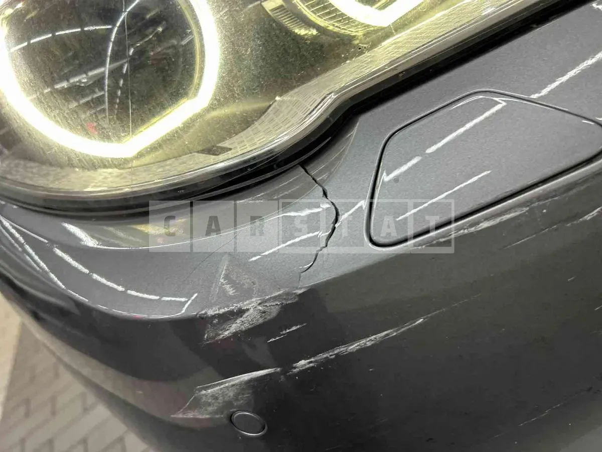 Photo 2 of 4: 2016 BMW (parts) 520d Light — Korean insurance auction