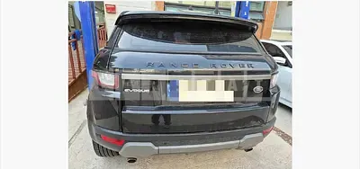 Photo 1 of 35: 2017 Land Rover Range Rover Evoque 2.0d — Korean insurance auction