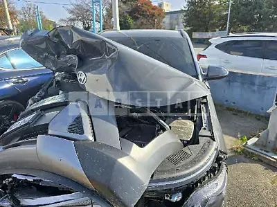 Photo 1 of 31: 2025 Hyundai Kona — Korean insurance auction