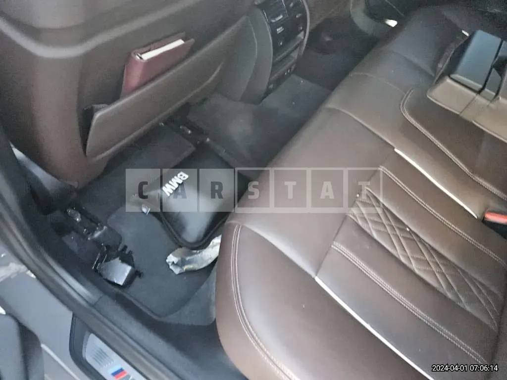 Photo 2 of 23: 2021 BMW 523d, VIN WBA11ES05MWX21765 — Korean insurance auction