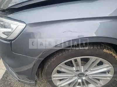 Photo 1 of 25: 2018 Audi I 40TFSI, VIN WAUZZZ8V1J1079804 — Korean insurance auction