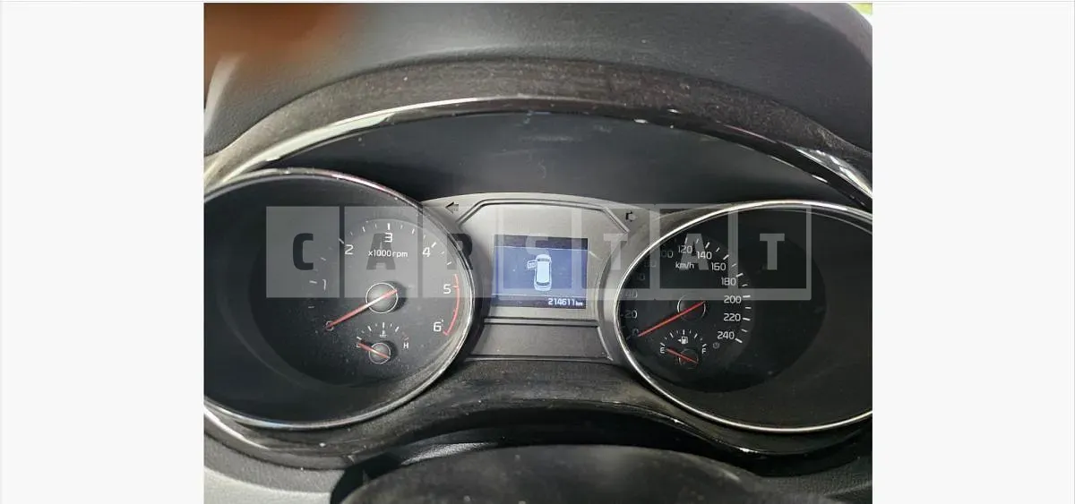 Photo 2 of 15: 2018 Kia Carnival Limousine — Korean insurance auction