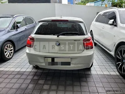 2014 bmw 1 series urban