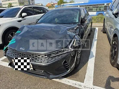 2020 K5 K5 hybrid