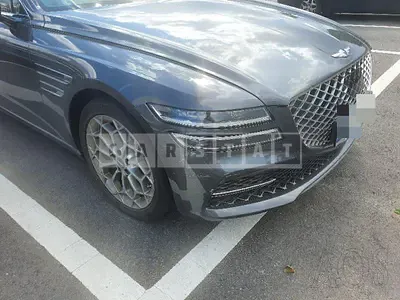 Photo 1 of 5: 2020 Genesis (parts) G80 2.5T Headlamp — Korean insurance auction