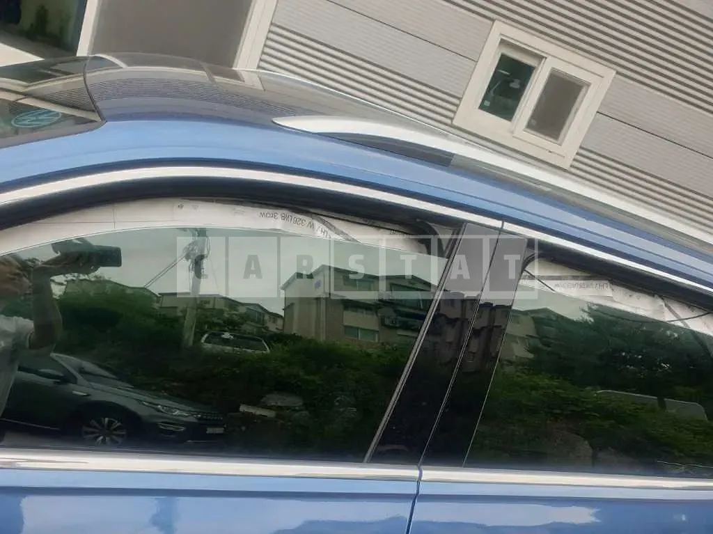 Photo 2 of 6: 2020 Volkswagen Tiguan Allspace 2.0 TDI, VIN WVGZZZ5NZLM176823 — Korean insurance auction
