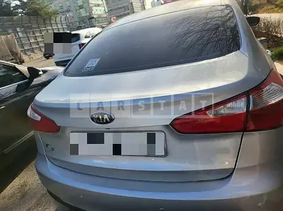 Photo 1 of 10: 2015 Kia K3 1.6 — Korean insurance auction