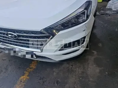 Photo 1 of 43: 2020 Hyundai Tucson TL — Korean insurance auction