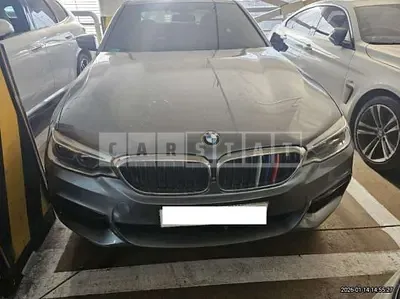 Photo 1 of 19: 2018 BMW 530i xDrive — Korean insurance auction