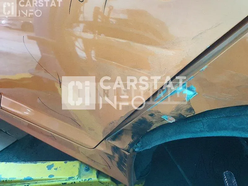Photo 2 of 5: 2015 Kia K5 2.0(LPI) — Korean insurance auction