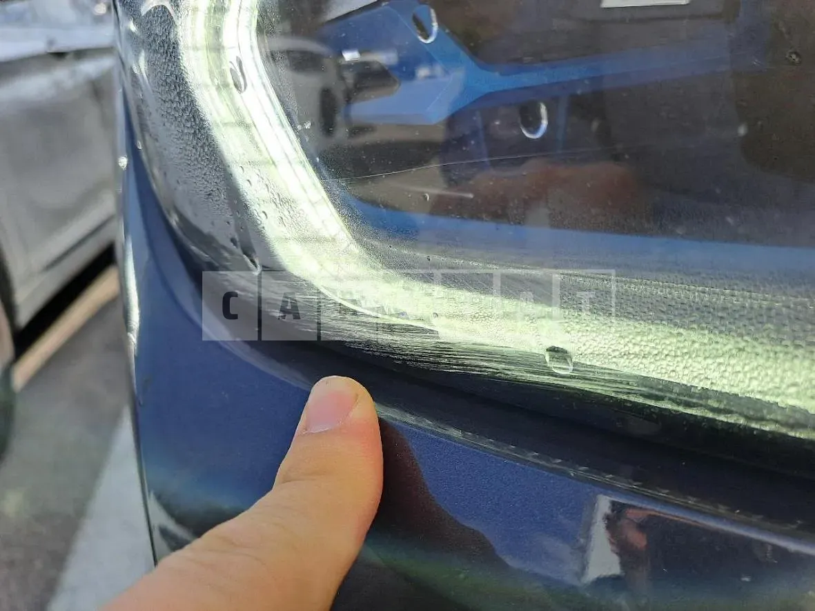 Photo 2 of 6: 2019 BMW (parts) 730Ld xDrive Design Ra — Korean insurance auction