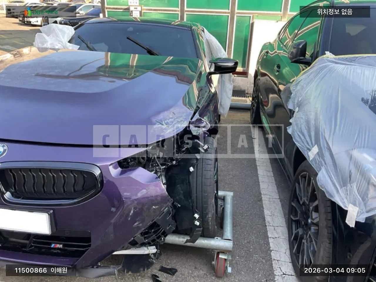 Photo 2 of 14: 2026 BMW M240i xDrive Coupe, VIN WBA51CM0XT8G12582 — Korean insurance auction